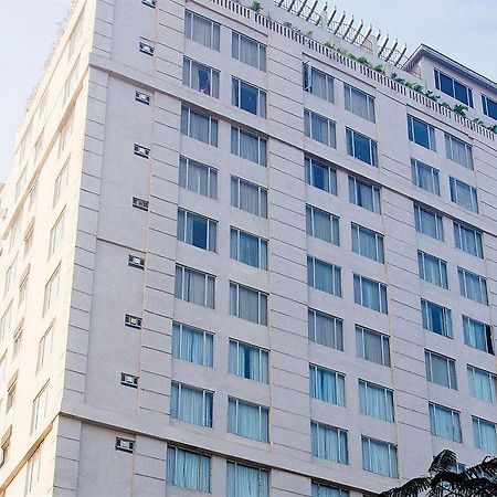 Oh Biz Premier At Leonia Hotel Hyderabad Ngoại thất bức ảnh