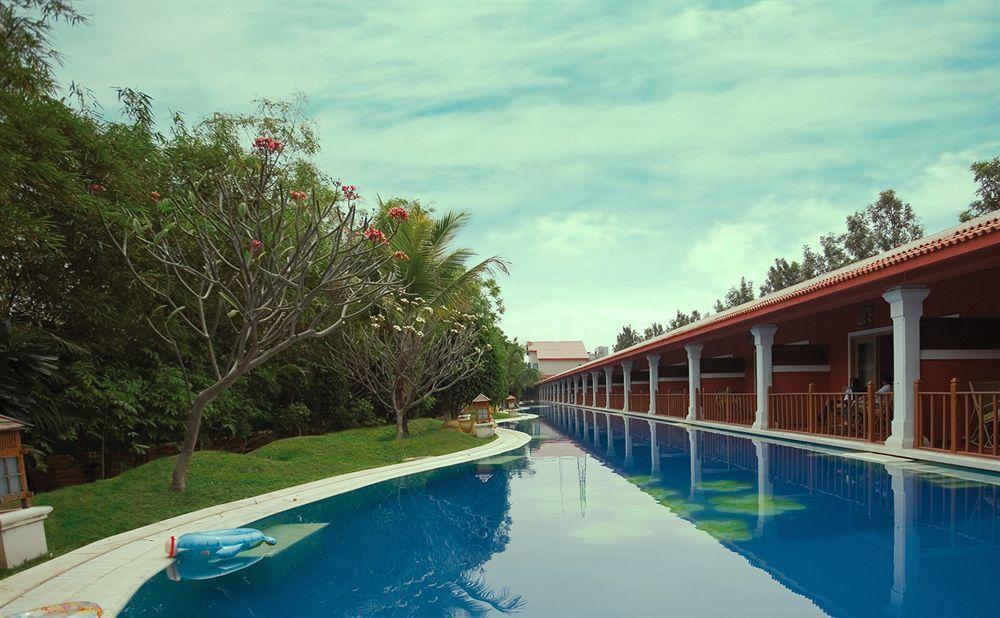 Oh Biz Premier At Leonia Hotel Hyderabad Ngoại thất bức ảnh