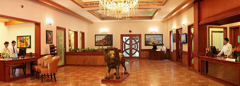 Oh Biz Premier At Leonia Hotel Hyderabad Ngoại thất bức ảnh