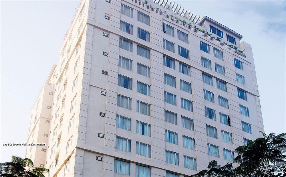 Oh Biz Premier At Leonia Hotel Hyderabad Ngoại thất bức ảnh