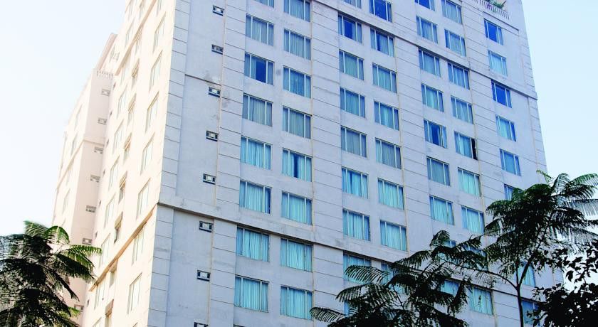 Oh Biz Premier At Leonia Hotel Hyderabad Ngoại thất bức ảnh
