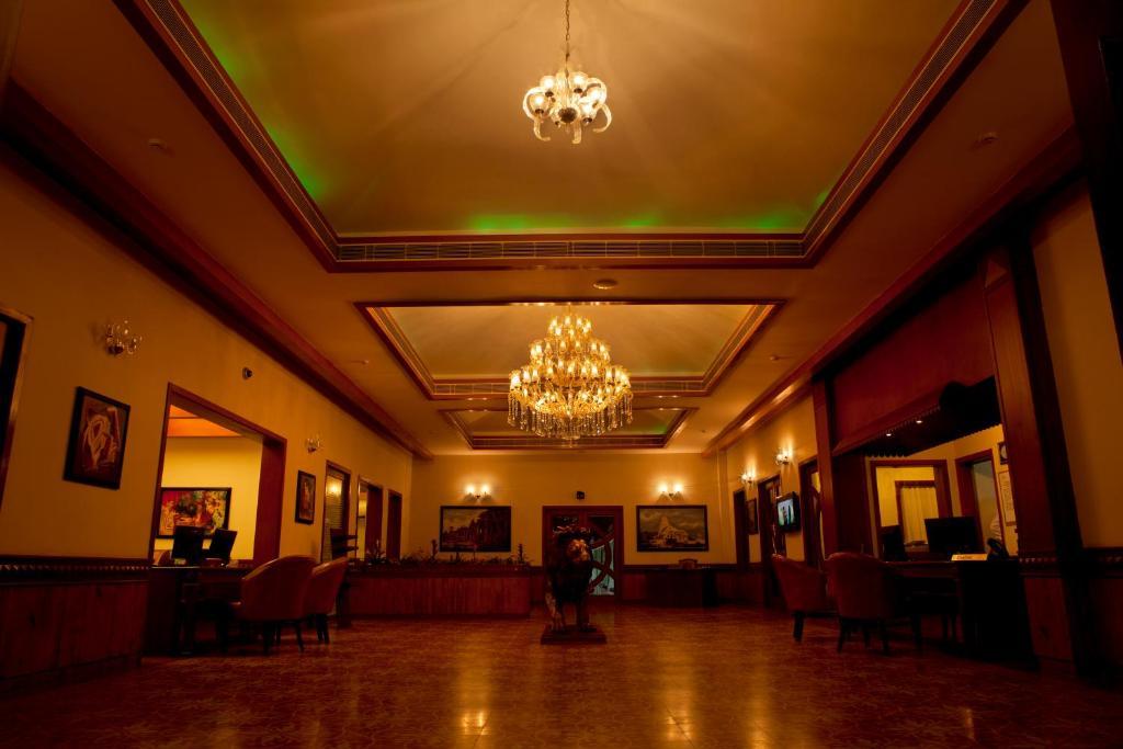 Oh Biz Premier At Leonia Hotel Hyderabad Ngoại thất bức ảnh