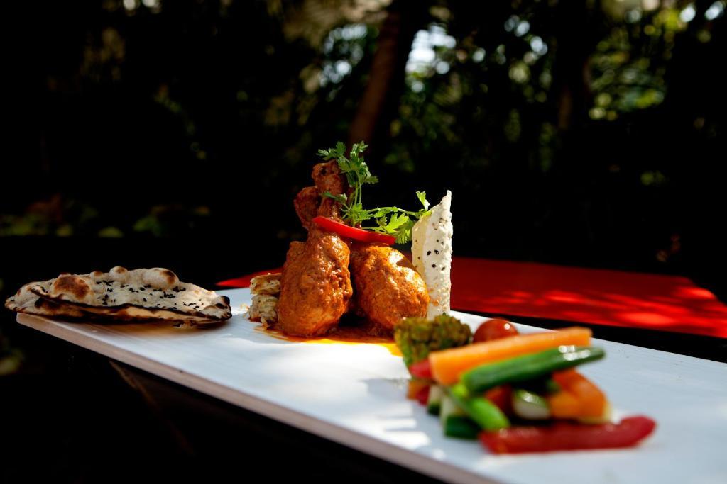Oh Biz Premier At Leonia Hotel Hyderabad Ngoại thất bức ảnh