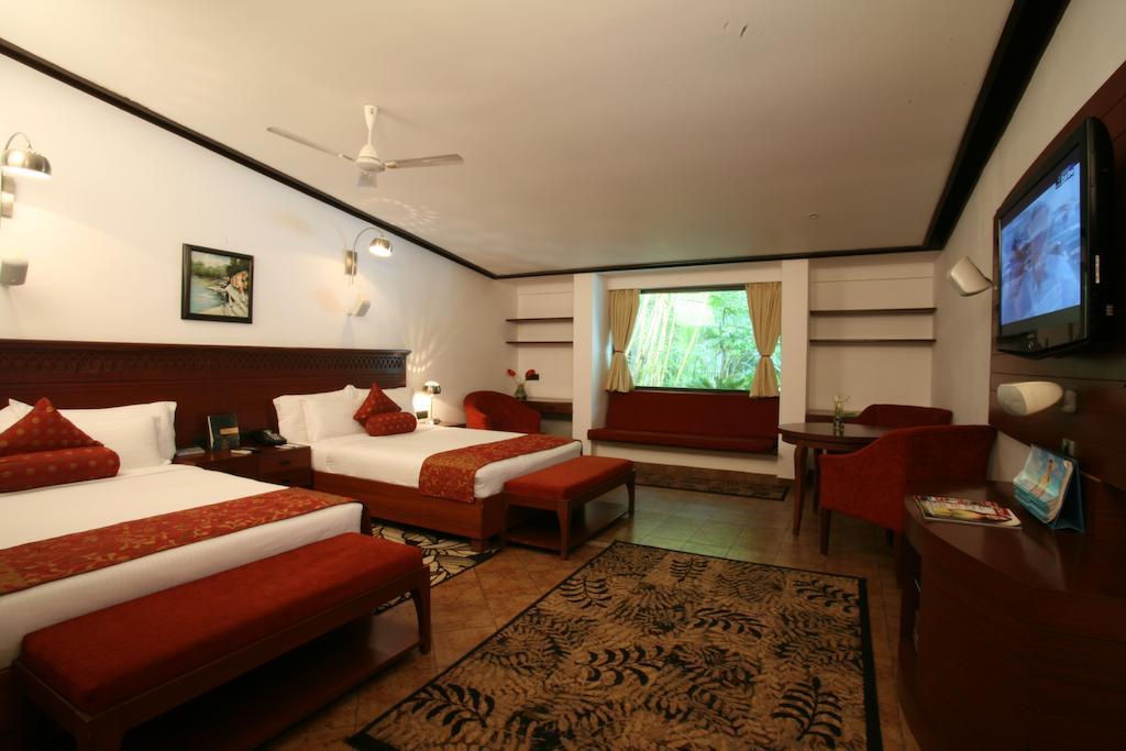 Oh Biz Premier At Leonia Hotel Hyderabad Ngoại thất bức ảnh